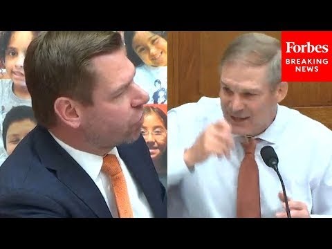 Eric Swalwell Calls Out Jim Jordan For Lying In A Tweet About Abortion