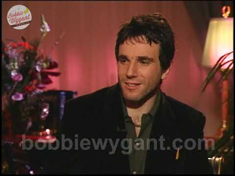 Daniel Day Lewis "In the Name of the Father" 12/3/93 - Bobbie Wygant Archive