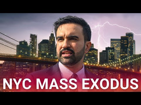 Businesses fleeing NYC in droves following Zohran Mamdani’s election win