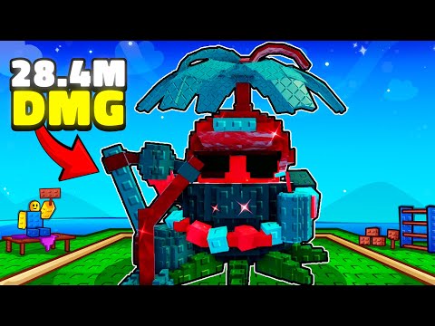 I Got Worlds First GIANT RUBY-FROZEN TROPIC SPARINO!