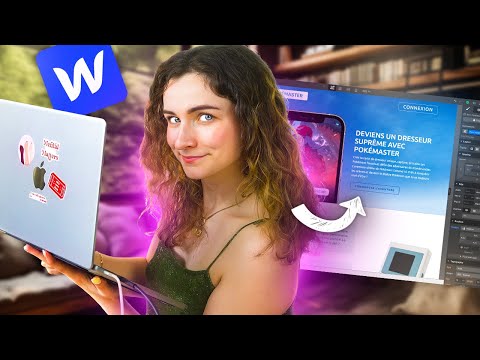 Je no-code un site sur Webflow en moins de 15 minutes