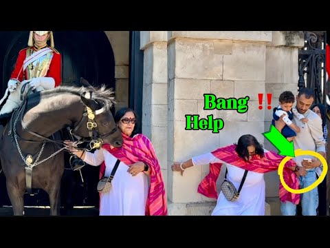 ARNIE’S STRIKES WERE UNSTOPPABLE! She bit everyone, even the GUARD 😳🙄🫣🫢😱