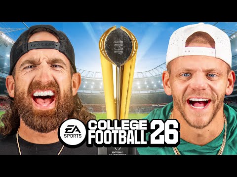 One last ride, the National Championship!