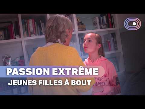 Ces futures danseuses ont un rythme de vie effréné