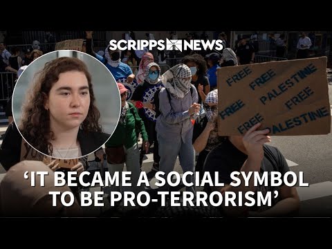 Barnard College settlement: A turning point for Jewish students like Katie Aryeh