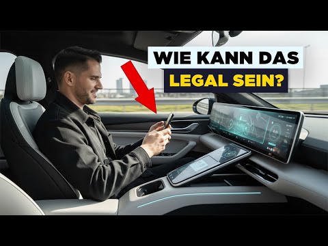 Die Wahrheit über Autonomes Fahren 🤯 | So fahren wir in Zukunft Auto! 🚗