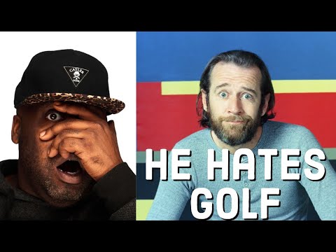 First Time Hearing | George Carlin - A War on Homelessness Reaction