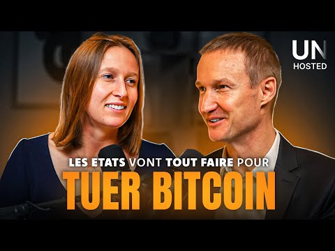 Les États vont attaquer Bitcoin. Voici comment. | Avec Yorick de Mombynes