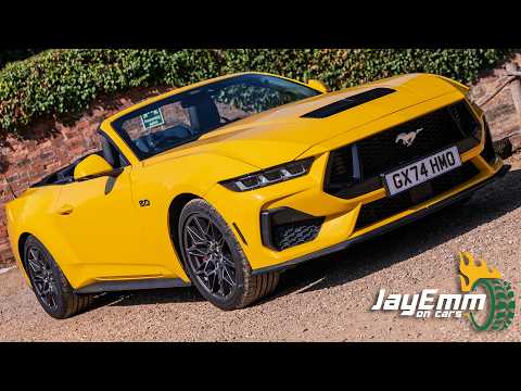NEW 2025 Ford Mustang: They've Been Building it for 60 Years - HOW DO THEY STILL GET IT WRONG?