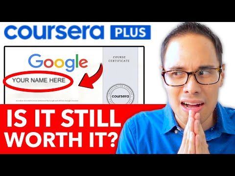 Coursera Plus - is it REALLY Worth the Subscription? (not sponsored)