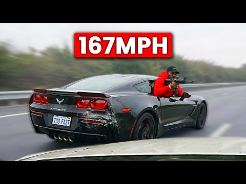 50 CRAZIEST Police Chases of the Year - Best of 2025!