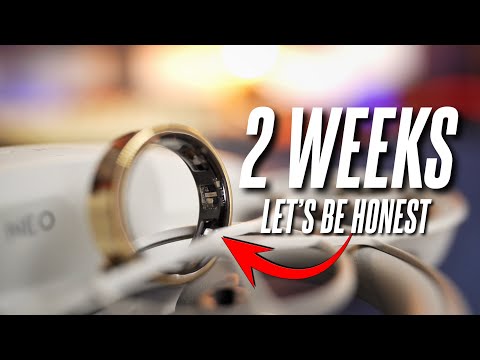 Samsung Galaxy Ring – I Used It for 2 Weeks… Here’s the TRUTH