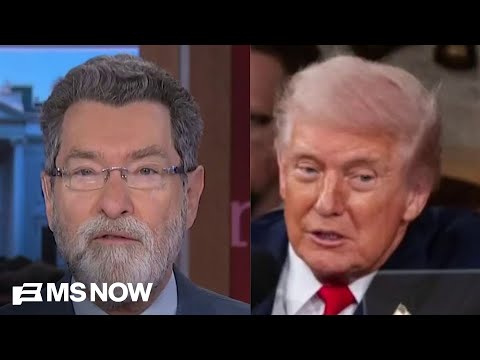 We'll be in court within the blink of an eye if Trump declares emergency over elections: Norm Eisen