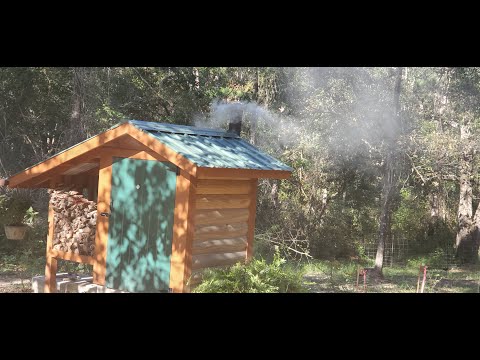 Smoking Varieties of CHEESE in the EPIC Smokehouse!