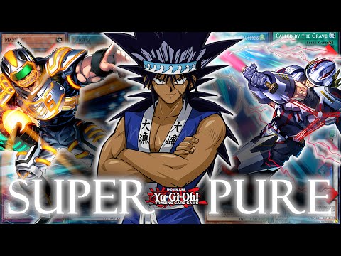 Can Super Pure U.A. Defeat The Anime's Greatest Duelist?