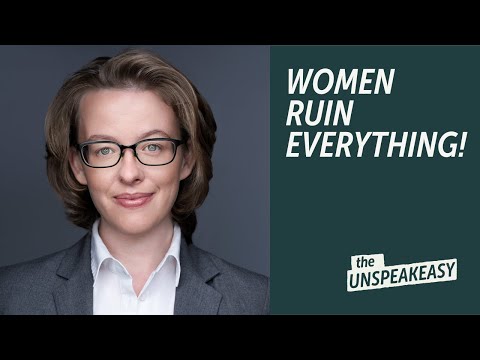 Have Women Ruined The World? Helen Andrews on The Great Feminization