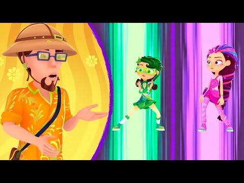 Отцы и дети - Сказочный патруль - серия 82 - Мультик для девочек