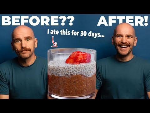 I ATE Chia Seeds every day for a Month! Here's what Happened