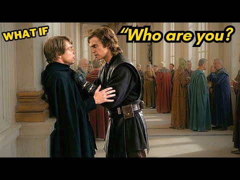 What if Ahch-To Had a PORTAL To The World Between Worlds