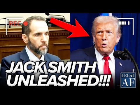 Jack Smith Testifies to Congress on Trump Crimes | Part 2