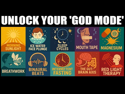 12 Cheat Codes to Unlock Your Body's Secret God Mode