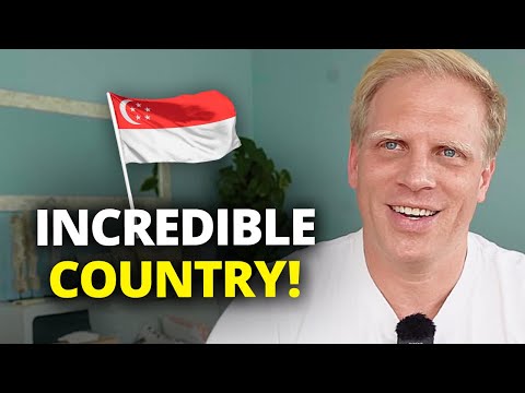 Why this Norwegian Multi-Millionaire chose Singapore for life / Magnus Grimeland