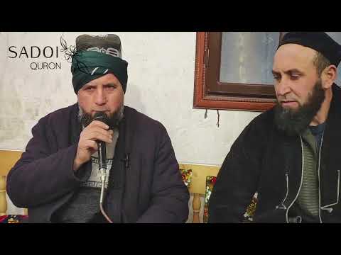 Домулло муҷибулло! Машааллоҳ Амри Маъруф Шарқобод беҳтарин насихат кардан