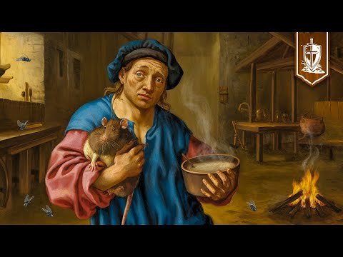 Weird Foods People Ate to Survive the Middle Ages
