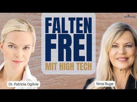 Schöne Haut durch Wissenschaft Dr. Patricia Ogilvie über die neuesten Verjüngungstechniken