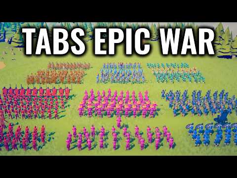 TABS - Epic War | Part 1