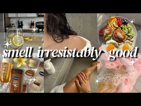 Make your perfume last ALL day with this one trick