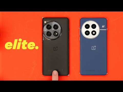 OnePlus 12 vs. OnePlus 13: Back-to-back BANGERS!