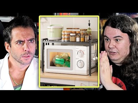 Uno de los elementos químicos más peligrosos del mundo... está en el microondas - Químico lo explica