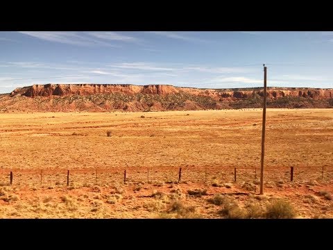DESERT TRAIN RIDE: : Relaxing Sleep Video/Sound for Meditation, Stress Relief Relaxation for Anxiety