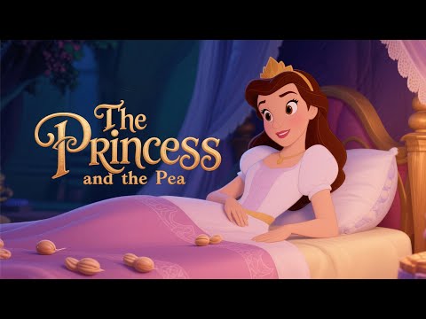 The Princess and the Pea!✨