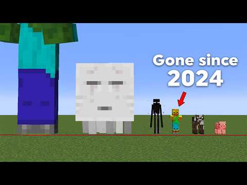 Every Minecraft Mob's Secrets