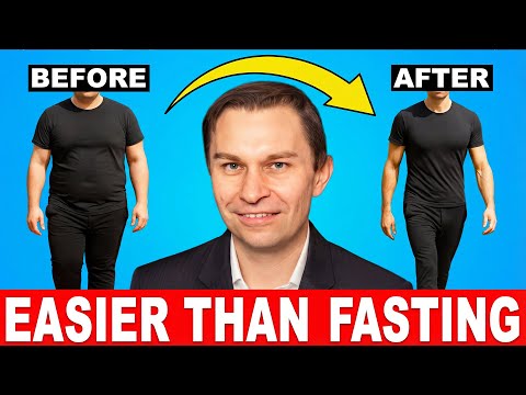 I Reversed Insulin Resistance FAST BY DOING THESE 5 THINGS  | Dr. Sinclair