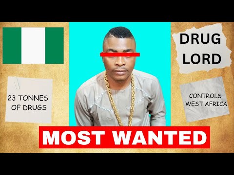 How The Most Wanted Drug Lord In Nigeria Was Captured!