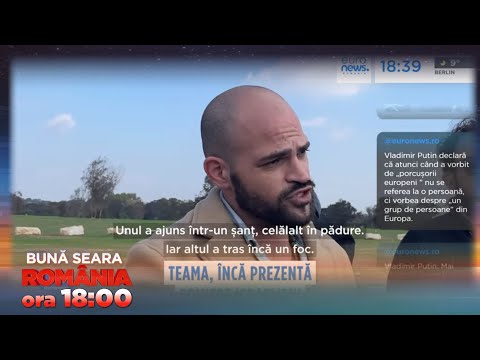 Știrile Euronews România - de la ora 18:00 - 19 decembrie 2025