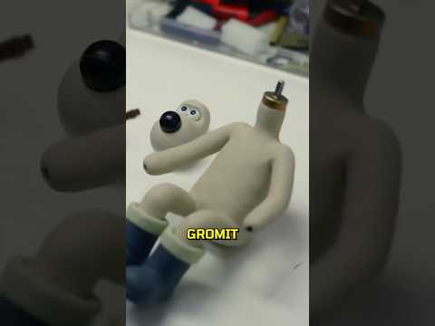 Why Gromit CAN’T Stand Up