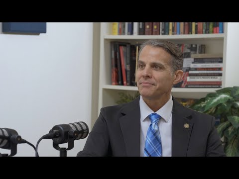 The Ultimate Betrayal: The Capture of Robert Hanssen w/ Eric O'Neill