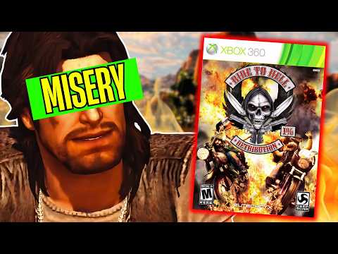 I Played The “Worst” Xbox 360 Game
