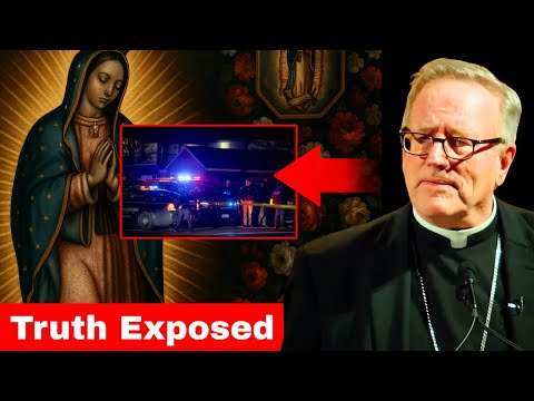 Bishop Barron viral X post, Christians respond to California Shooting, Pope Leo & more