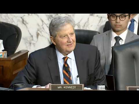 Kennedy questions Will Chamberlain on Jack Smith investigation in Judiciary Committee