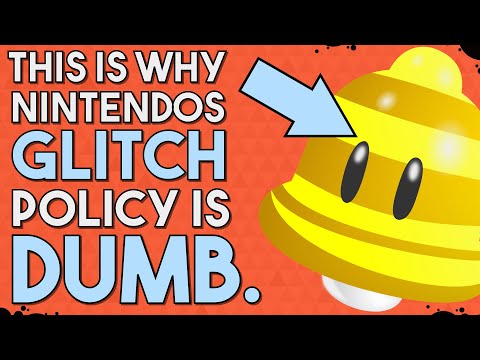 Everything Wrong with Nintendo's Glitch Policy and the Cat Suit.