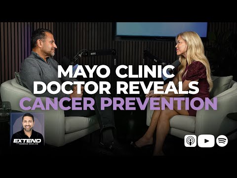 Dr. Dawn Mussallem: Why 75% of Cancers Are Actually Preventable + The Evidence-Based Protocol