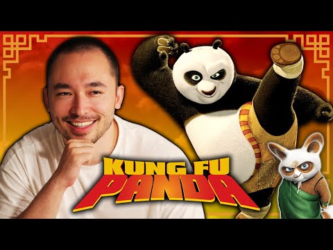 I Finally Watched Kung Fu Panda (2008) And It's Amazing!
