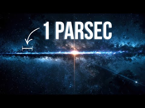 Parsec - The Strange Distance That Makes No Sense