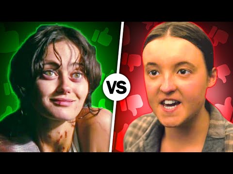 Lucy Shows How Ellie Should've Been Written