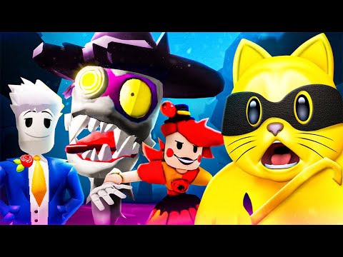 Roblox BREAK IN 3! [Fan Game NOT OFFICIAL]